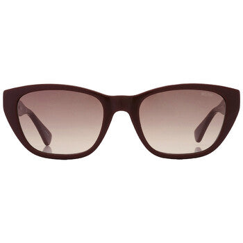 Brown Cat Eye Ladies Sunglasses