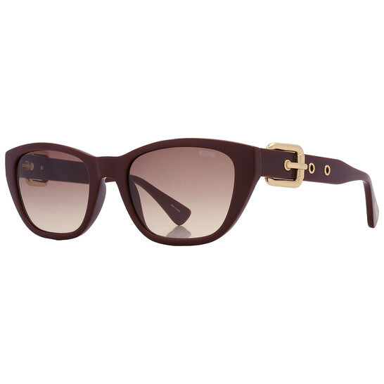 Brown Cat Eye Ladies Sunglasses