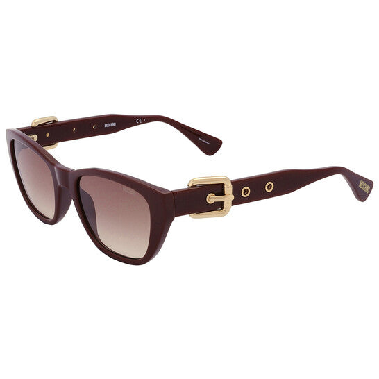 Brown Cat Eye Ladies Sunglasses