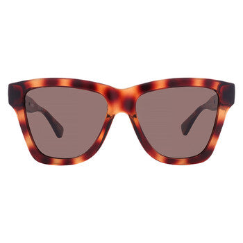 Brown Square Ladies Sunglasses