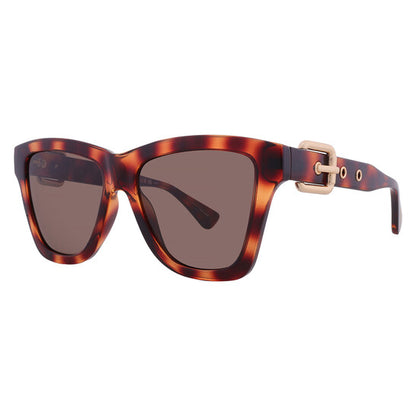 Brown Square Ladies Sunglasses