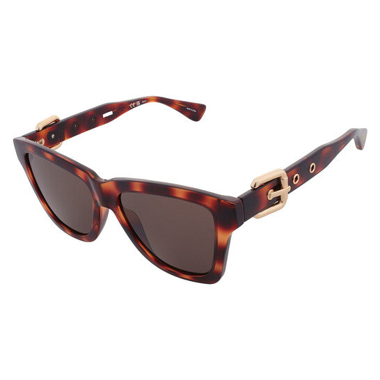 Brown Square Ladies Sunglasses