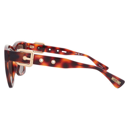 Brown Square Ladies Sunglasses