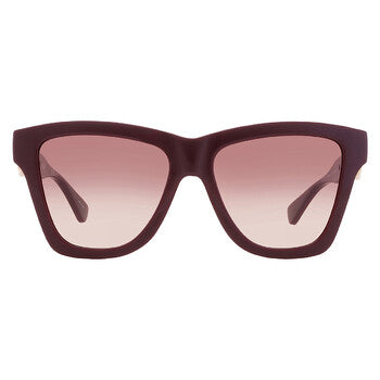 Brown Square Ladies Sunglasses