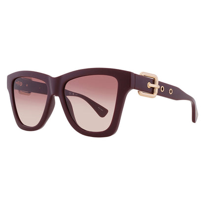 Brown Square Ladies Sunglasses