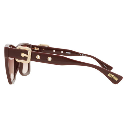 Brown Square Ladies Sunglasses