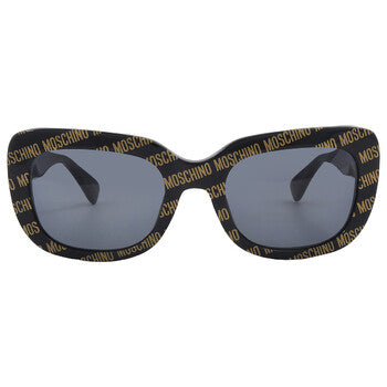 Grey Butterfly Ladies Sunglasses