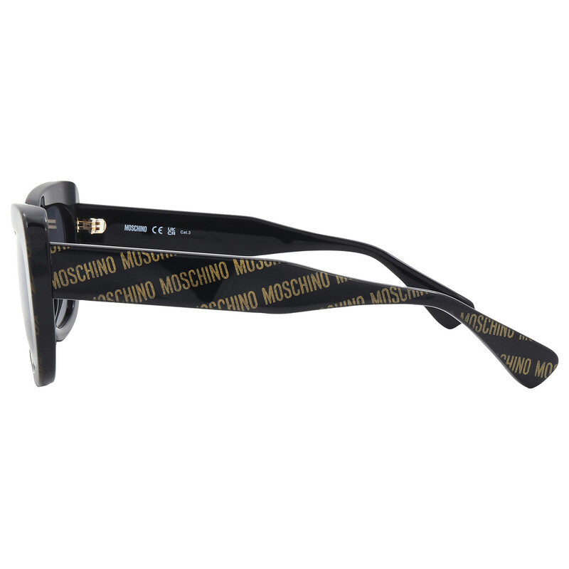 Grey Butterfly Ladies Sunglasses