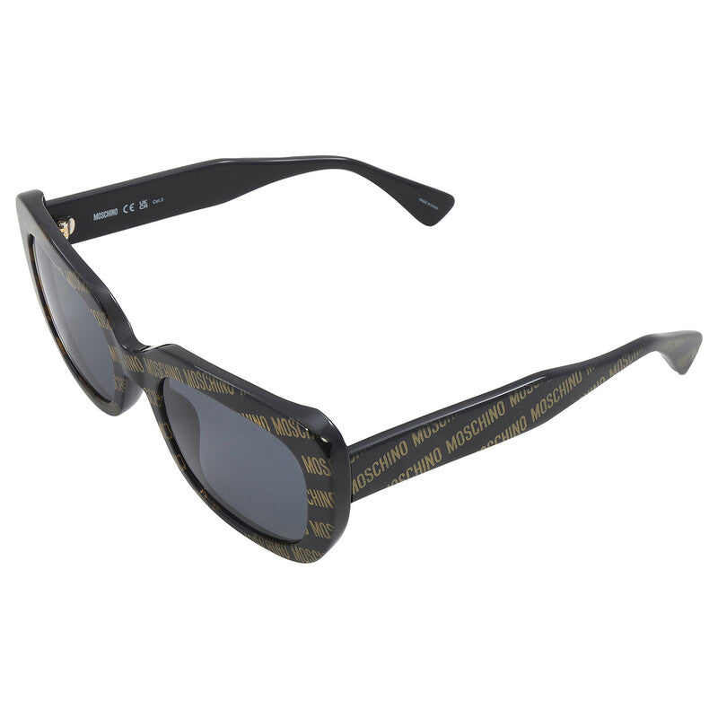 Grey Butterfly Ladies Sunglasses