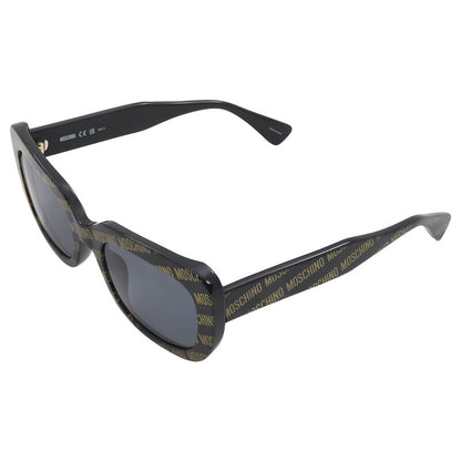 Grey Butterfly Ladies Sunglasses