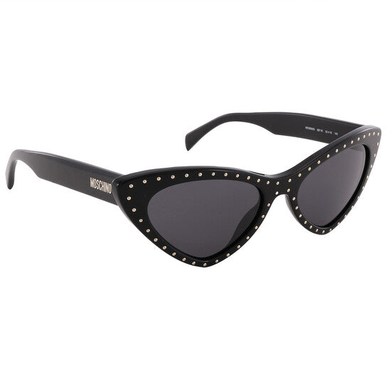 Grey Cat Eye Ladies Sunglasses