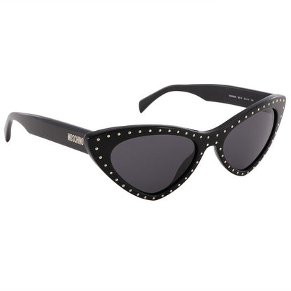 Grey Cat Eye Ladies Sunglasses