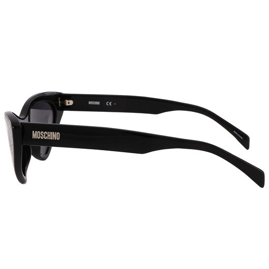 Grey Cat Eye Ladies Sunglasses