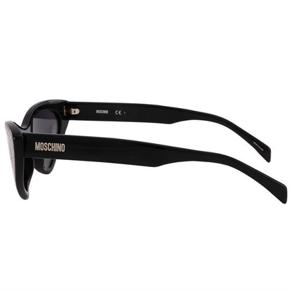 Grey Cat Eye Ladies Sunglasses