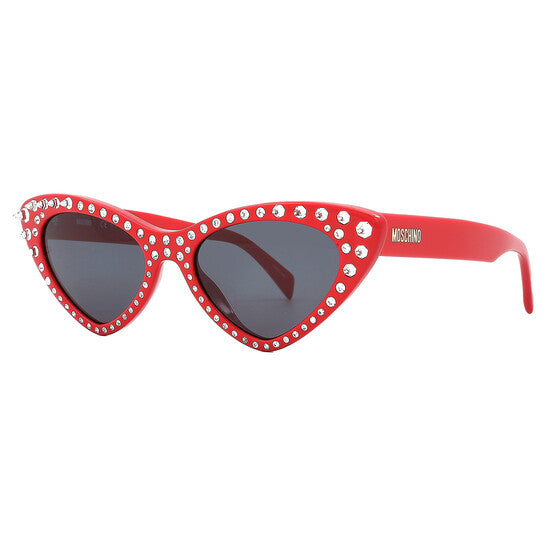 Grey Cat Eye Ladies Sunglasses