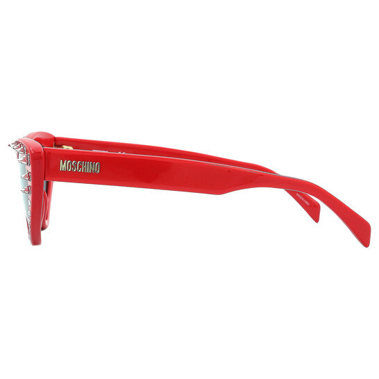 Grey Cat Eye Ladies Sunglasses