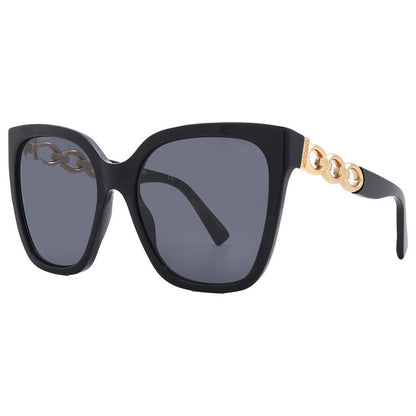 Grey Cat Eye Ladies Sunglasses