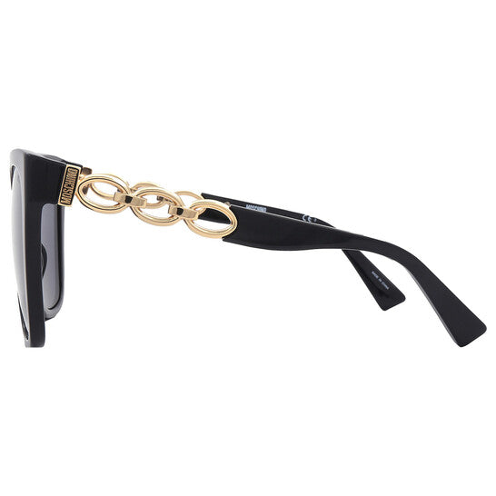 Grey Cat Eye Ladies Sunglasses