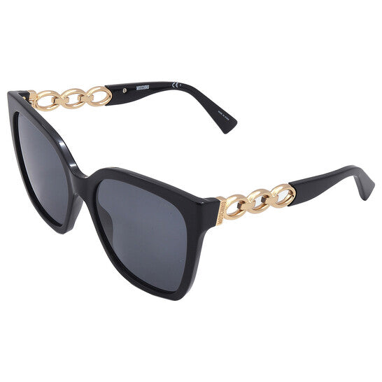 Grey Cat Eye Ladies Sunglasses