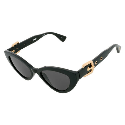 Grey Cat Eye Ladies Sunglasses