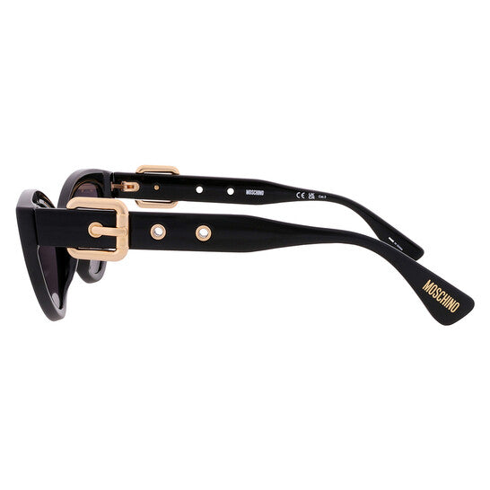 Grey Cat Eye Ladies Sunglasses