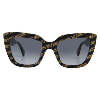 Grey Shaded Cat Eye Ladies Sunglasses
