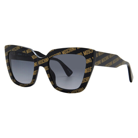 Grey Shaded Cat Eye Ladies Sunglasses