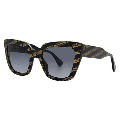 Grey Shaded Cat Eye Ladies Sunglasses