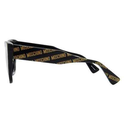 Grey Shaded Cat Eye Ladies Sunglasses