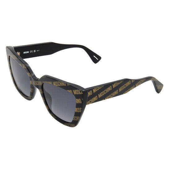 Grey Shaded Cat Eye Ladies Sunglasses