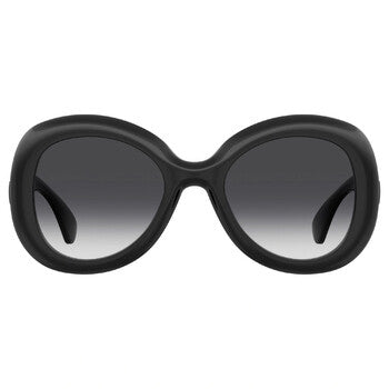 Grey Gradient Butterfly Ladies Sunglasses