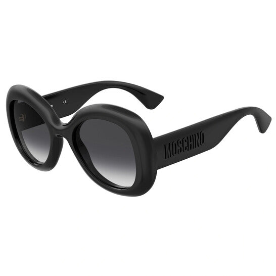 Grey Gradient Butterfly Ladies Sunglasses