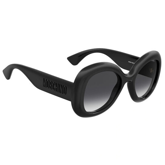 Grey Gradient Butterfly Ladies Sunglasses