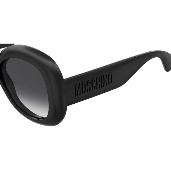Grey Gradient Butterfly Ladies Sunglasses