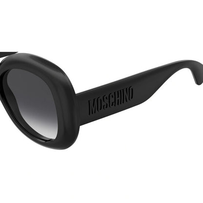 Grey Gradient Butterfly Ladies Sunglasses