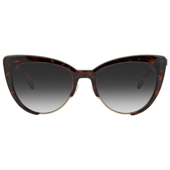 Grey Gradient Cat Eye Ladies Sunglasses