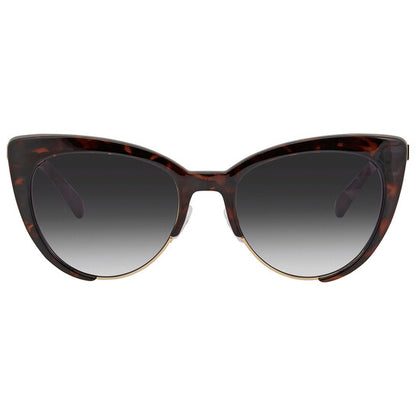 Grey Gradient Cat Eye Ladies Sunglasses