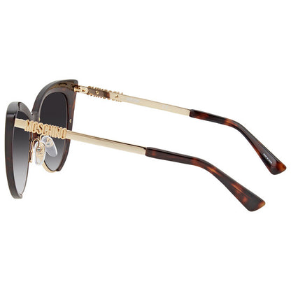 Grey Gradient Cat Eye Ladies Sunglasses