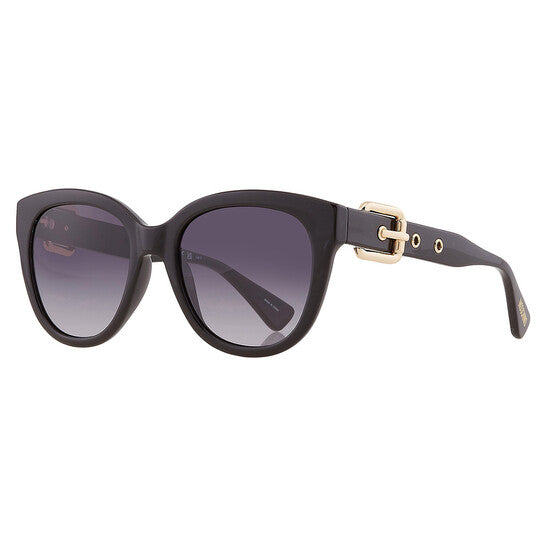 Grey Gradient Cat Eye Ladies Sunglasses