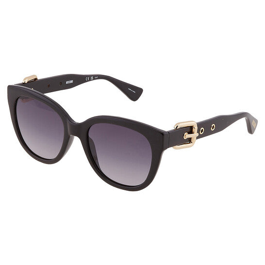 Grey Gradient Cat Eye Ladies Sunglasses