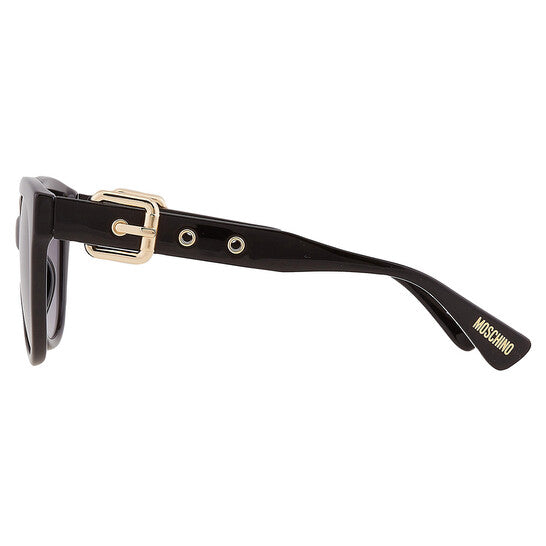 Grey Gradient Cat Eye Ladies Sunglasses