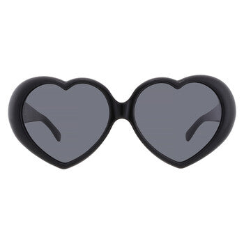 Grey Irregular Ladies Sunglasses