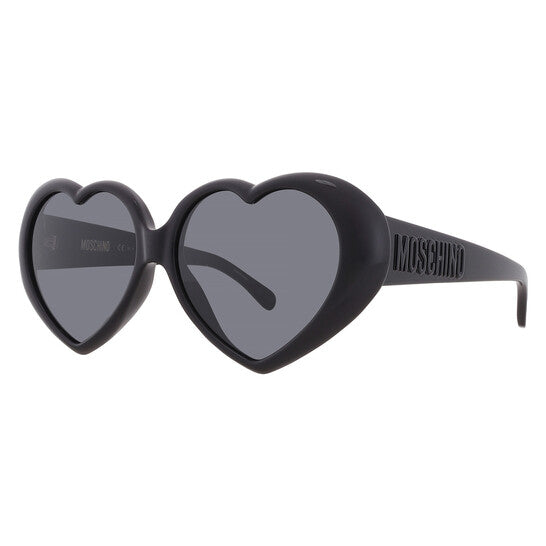 Grey Irregular Ladies Sunglasses