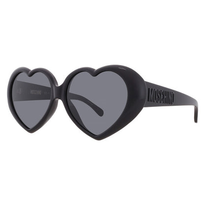 Grey Irregular Ladies Sunglasses