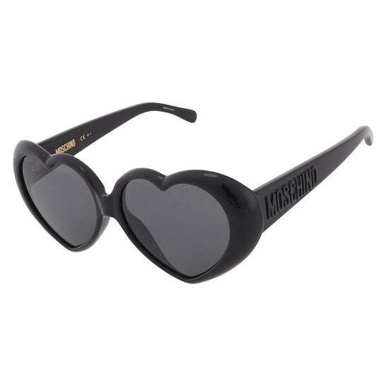 Grey Irregular Ladies Sunglasses