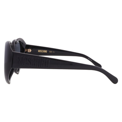 Grey Irregular Ladies Sunglasses