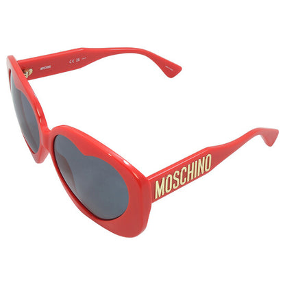 Grey Irregular Ladies Sunglasses