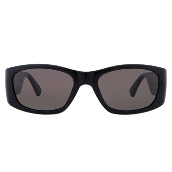 Grey Oval Ladies Sunglasses