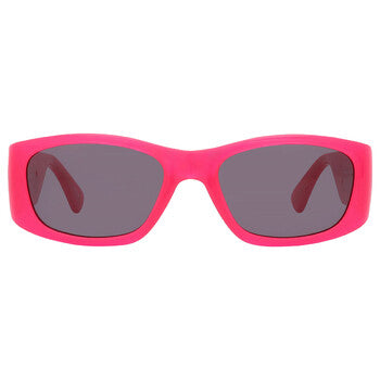Grey Rectangular Ladies Sunglasses