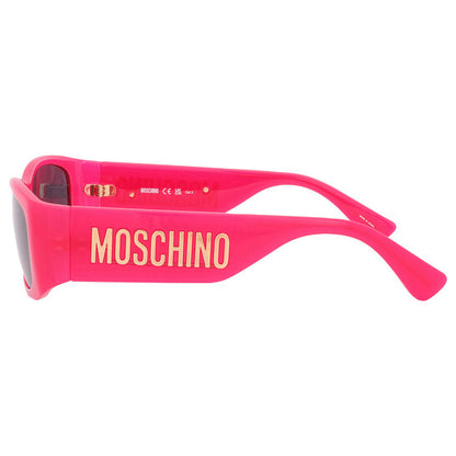 Grey Rectangular Ladies Sunglasses